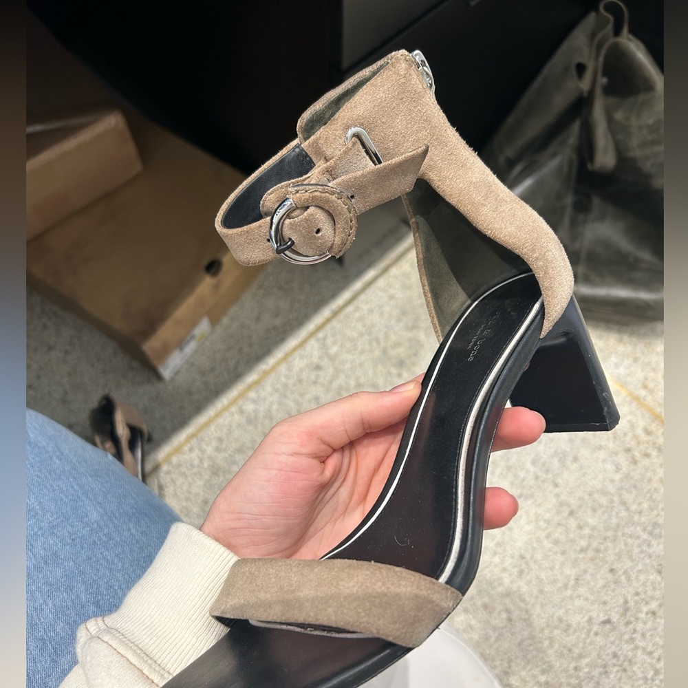 Rag and Bone Heels